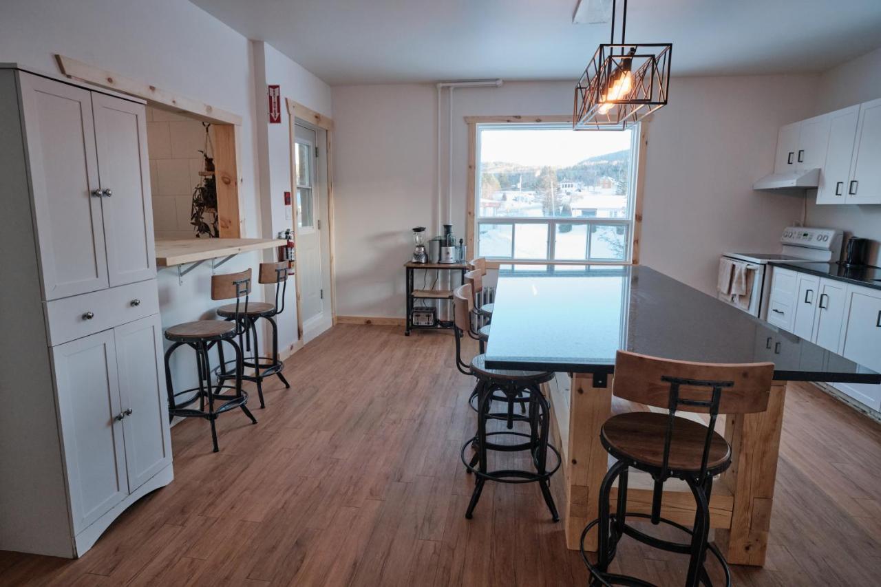 Bed & Breakfast Du Dimanche - - Fjord-du-saguenay - L'anse-saint-jean - Riviere-eternite