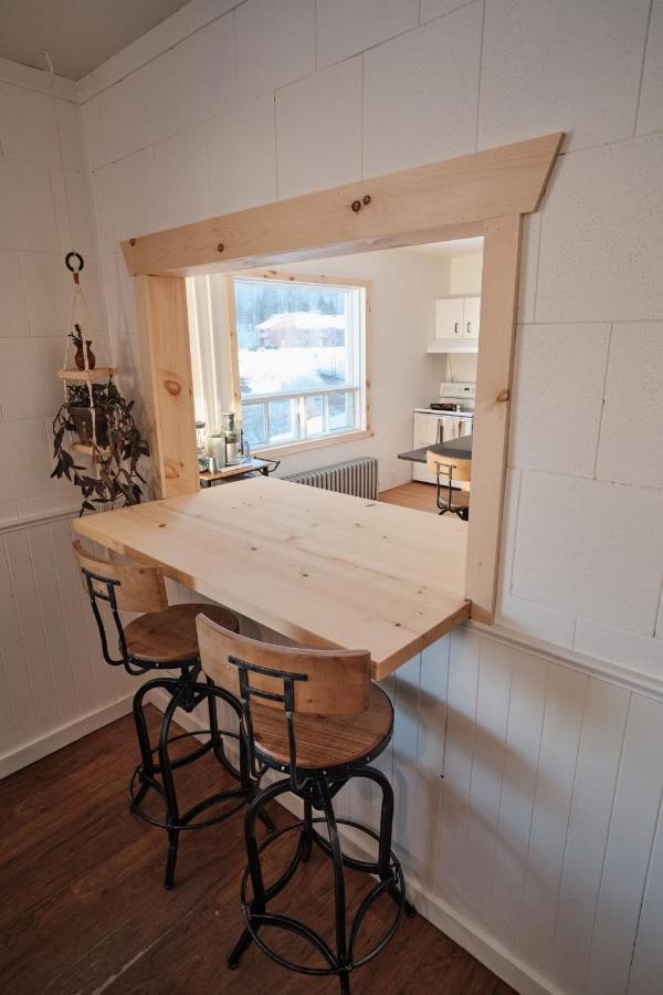 Bed & Breakfast Du Dimanche - - Fjord-du-saguenay - L'anse-saint-jean - Riviere-eternite *