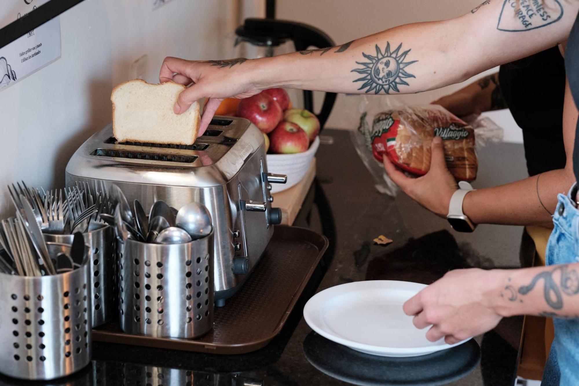 Bed & Breakfast Du Dimanche - - Fjord-du-saguenay - L'anse-saint-jean - Riviere-eternite