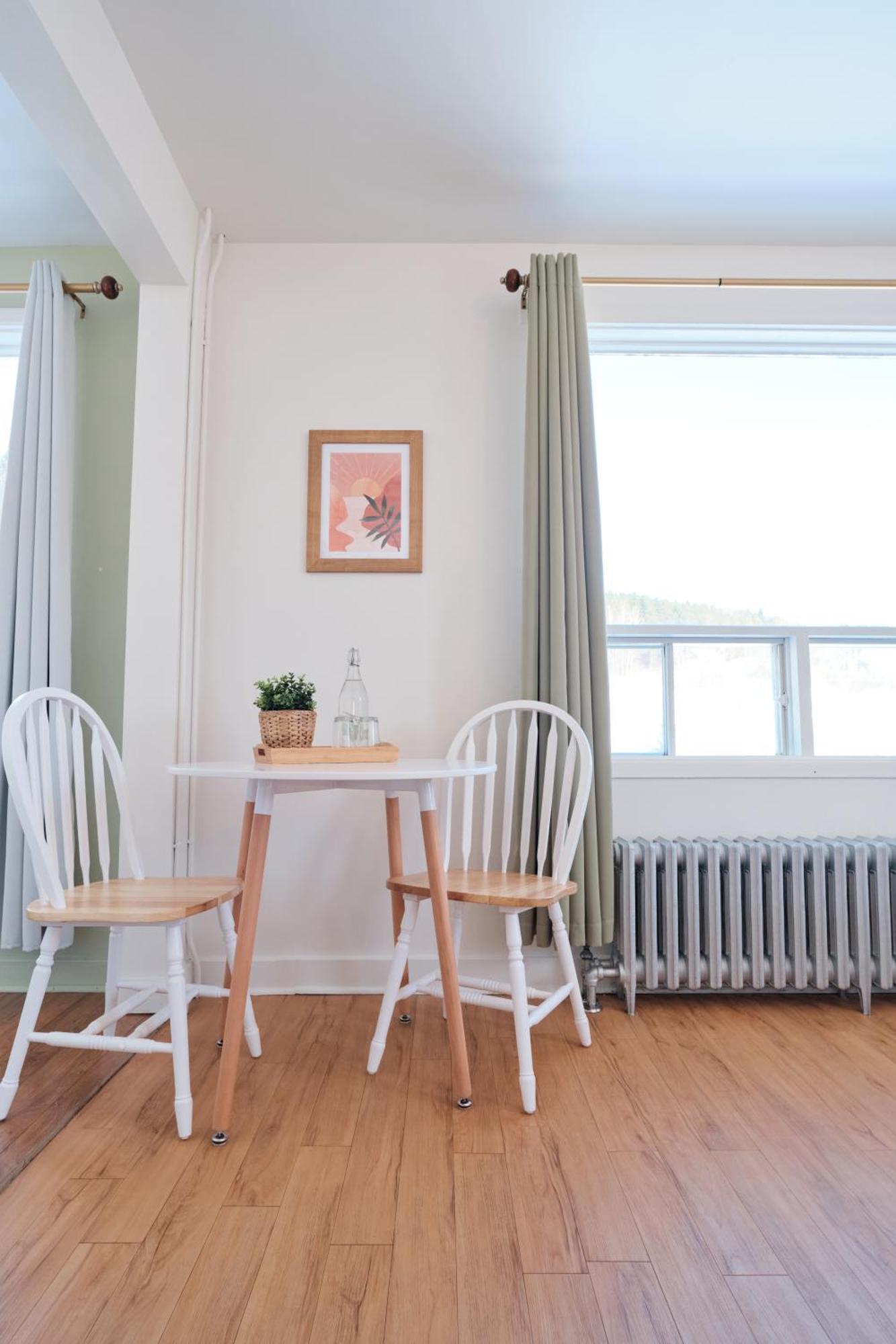 Bed & Breakfast Du Dimanche - - Fjord-du-saguenay - L'anse-saint-jean - Riviere-eternite